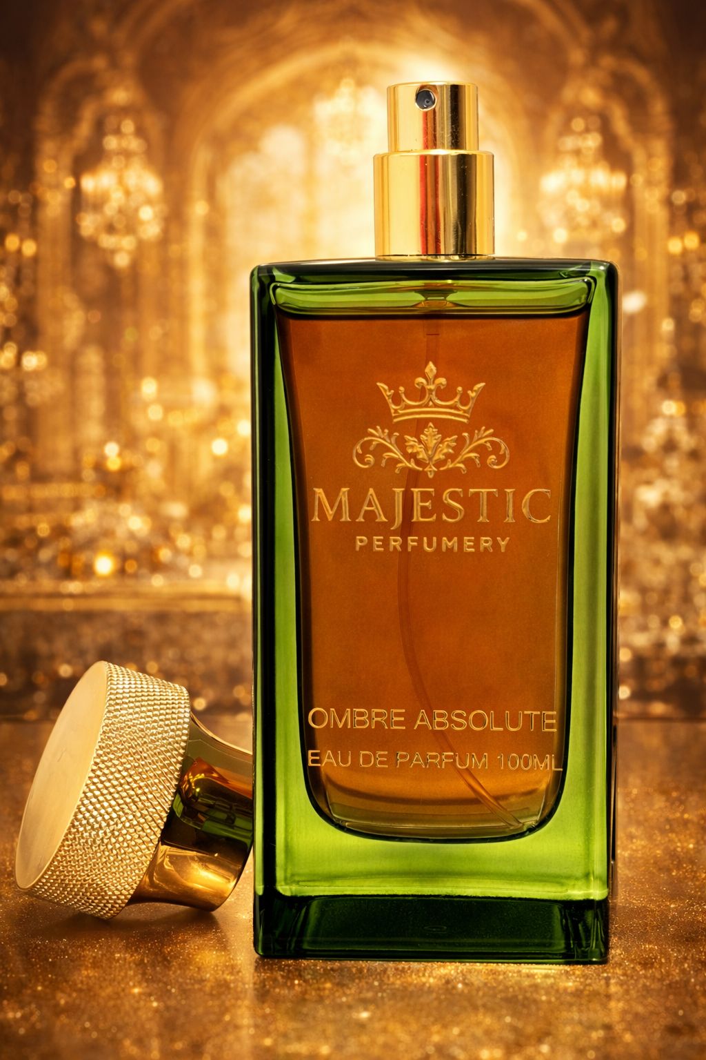 Majestic product and raw notes