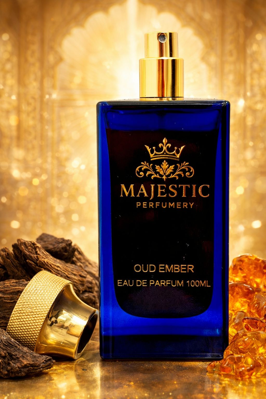 Majestic packaging lineup