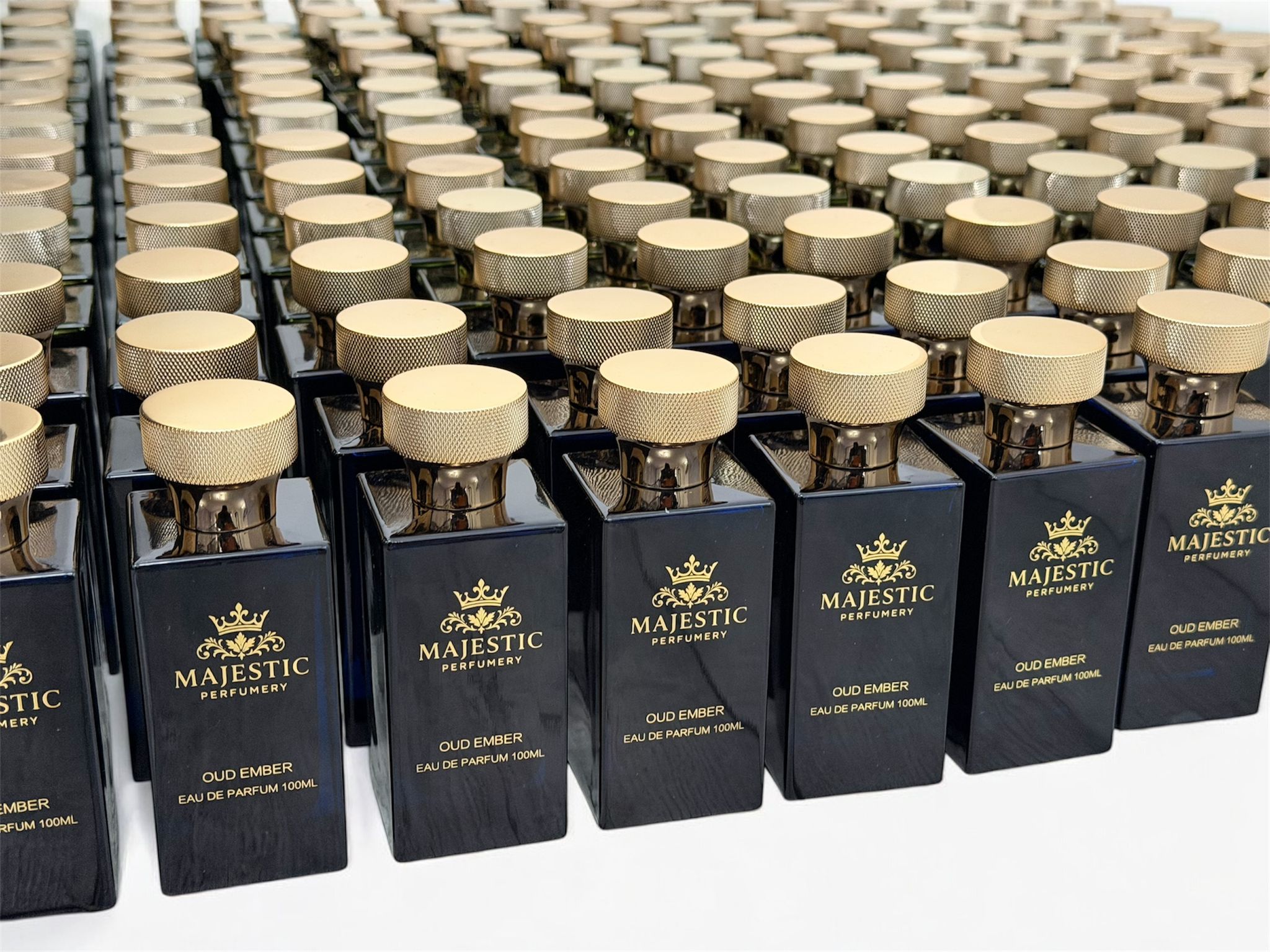 Majestic production lineup