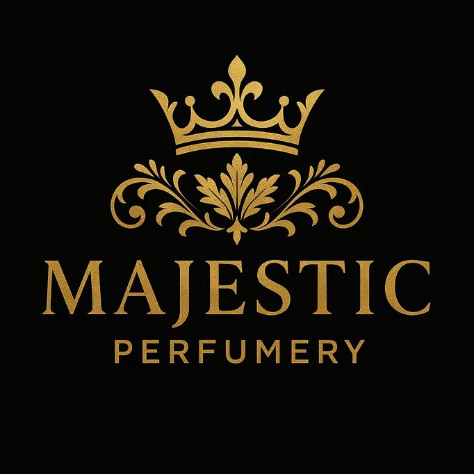 Majestic Perfumery logo